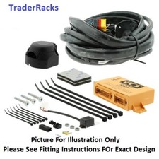 Ford Focus Tow Bar Wiring Oct