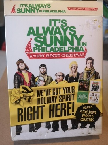 Always sunny in - sunny,