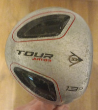 Dunlop Tour Junior Driver Wood