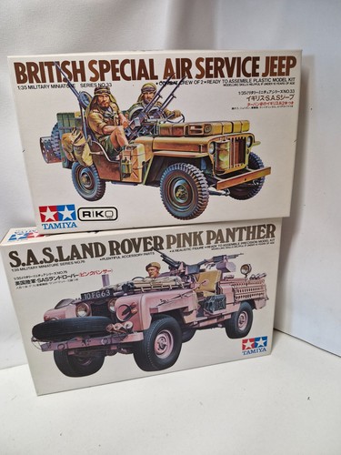 Tamiya sas pink land - sas,
