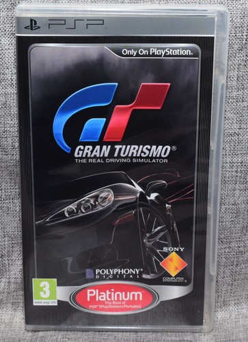 Gran turismo platinum sony - gran,