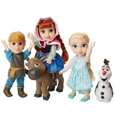 Disney Frozen Deluxe Petite