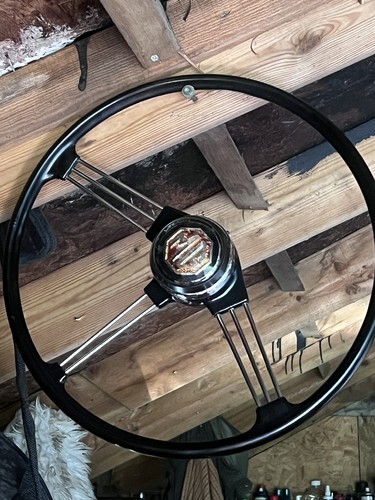 Early 1960 mgb steering - early,