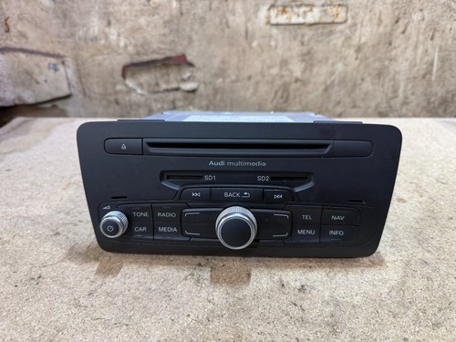 2011 audi stereo radio - 8x,