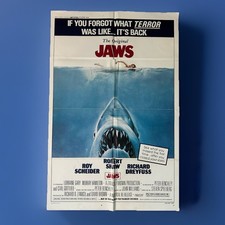 Jaws 1979 Original Re-Release