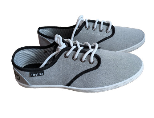 Firetrap scene mens canas - firetrap,