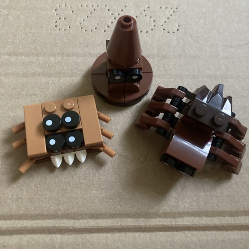 Lego harry potter - potter, mini