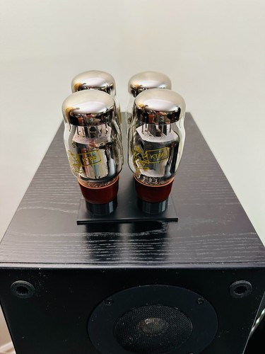 Tube amplifier display stand - tube,