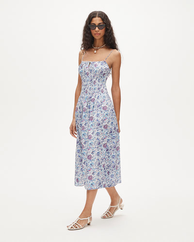 Crew smocked sundress in - j.crew,