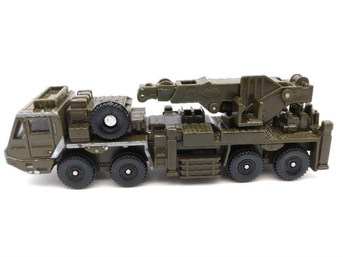 Tomica military self - tomica,