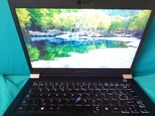 TOSHIBA PORTEGE X30-G-13W 13.3" FHD Win11 CORE i7-10710U 32GB RAM 2TB SSD