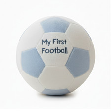 My First Football Baby Soft