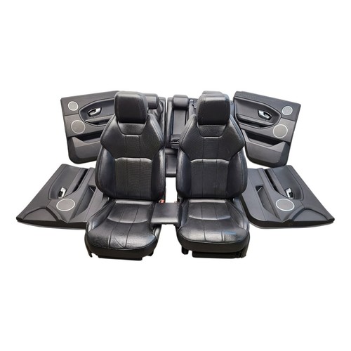 L538 range rover evoque - evoque, seats