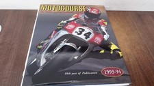 			Motocourse 1993-94: The Worlds Leading Grand Prix and Superbike A		
