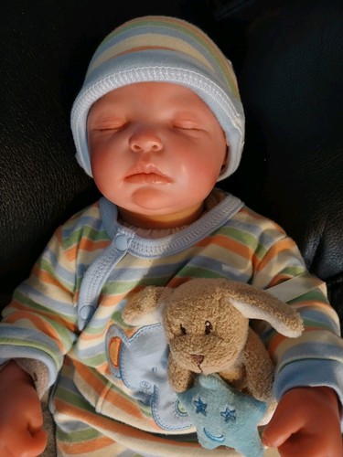 Cute reborn baby - cute,