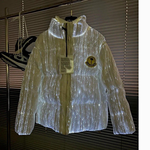 Moncler palm angels white - palm,