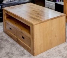 Next Hudson Coffee Table Trunk