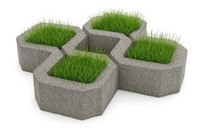BETONEX Concrete Grass Pavers