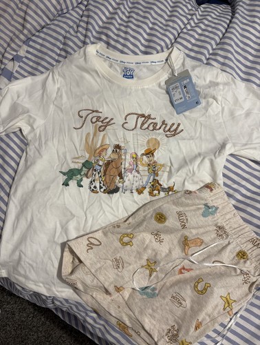 Disney toy story pyjamas - toy,