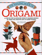 The Amazing Book of Origami: Make Mod..., Tremaine, Jon