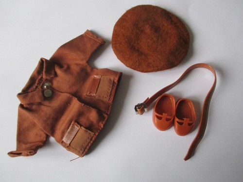 Amanda jane doll - jane,