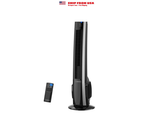 Lasko speed oscillating - 38", 4-speed