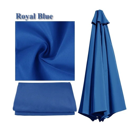 Large parasol umbrella - 2m,