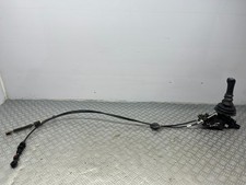 Ford Fiesta Mk6 2002-2008 1.4 Petrol Gear Selector w/ Cables 2s6r7e395ag