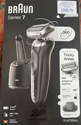 Braun series n7200cc - series, 7