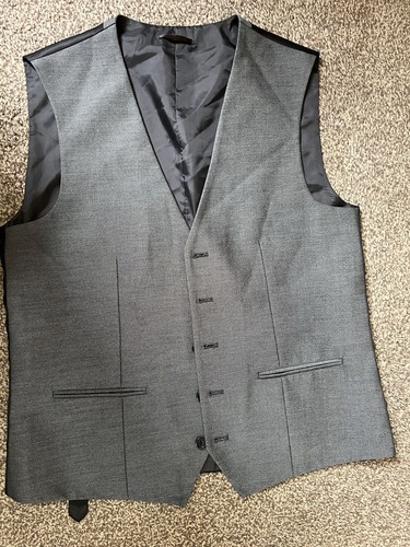 Men waistcoat size 40r - waistcoat,