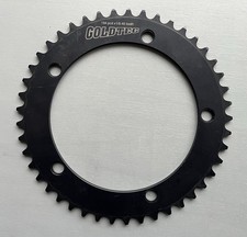 Goldtec 46t 144bcd 1/8” Track/Fixed Wheel Chainring NEW
