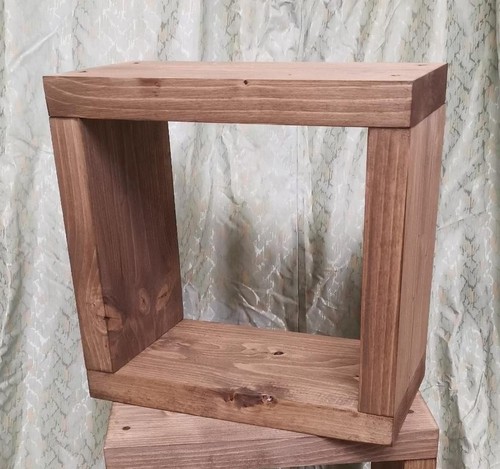 Cube side table coffee - ,