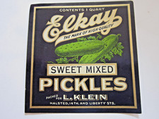 Vintage Elkay Sweet Mixed