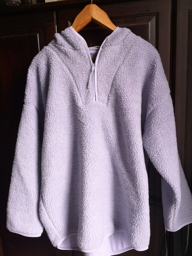 Lilac warm lined - 16,