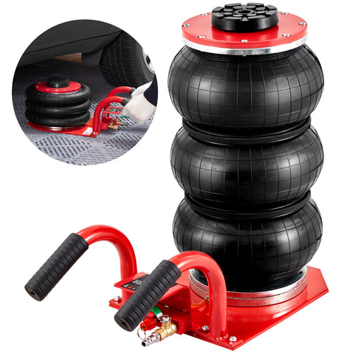 Ton triple bag air jack - ton,