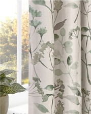 NEXT Green Isla Floral Print