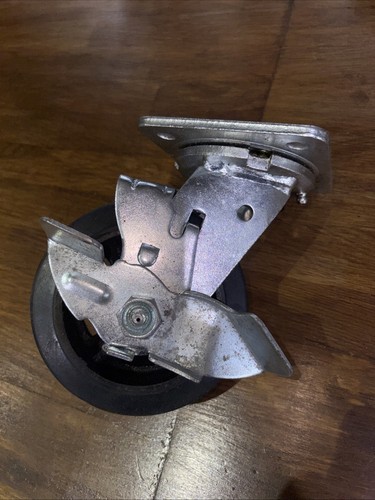 Snap wheel castor roll cab - roll,