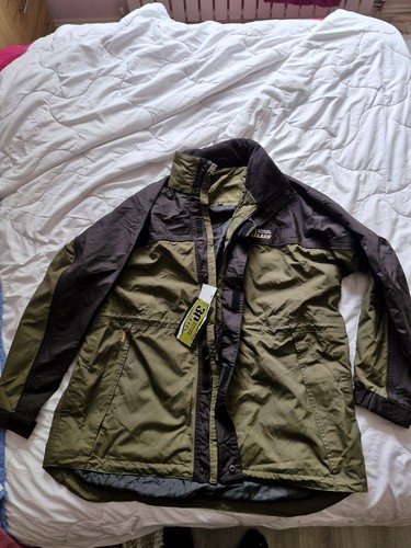 Plus jacket size large - jacket,