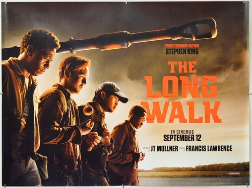 The long walk original - walk,
