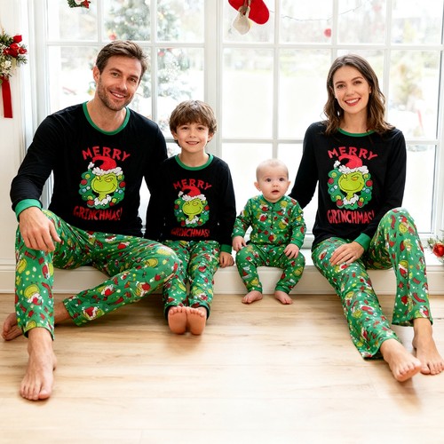 Christmas pjs pyjamas - christmas,