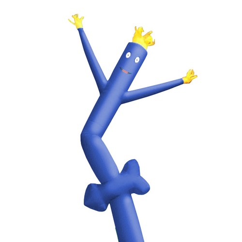Advertising inflatable tube - inflatable,