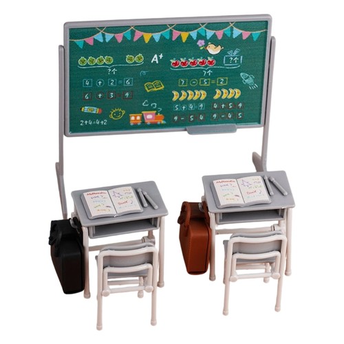 Educational mini school - mini,
