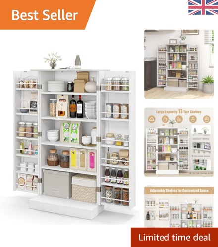 Minimalist larder cupboard - minimalist,