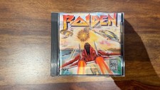 Raiden - NEC TurboGrafX 16 PC Engine turbo express 