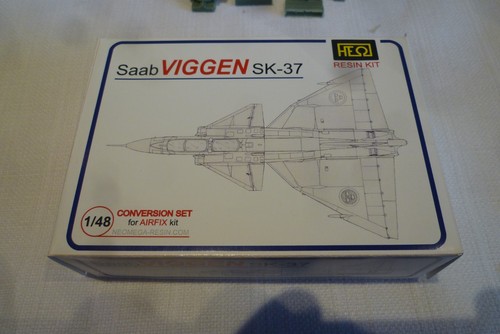 Neomega saab viggen sk - 1/48,