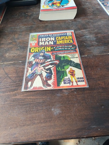 Tales suspense 63 - of,