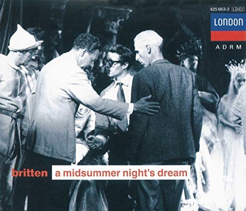 Britten midsummer night - britten:,