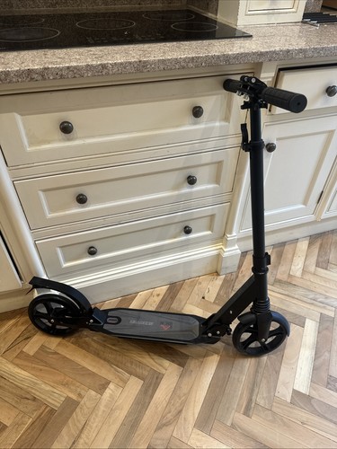 Homcom scooter black - homcom,
