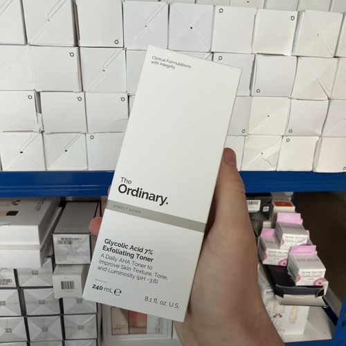 The ordinary glycolic acid - the,