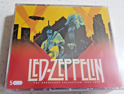 Led zeppelin the broadcast - ,